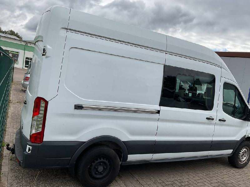 Ford Transit 350 Kasten L3 2,0 TDCI ПОВРЕЖДЕНИЕ ДВИГАТЕЛЯ photo
