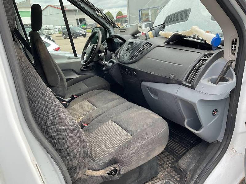 Ford Transit 350 Kasten L3 2,0 TDCI ПОВРЕЖДЕНИЕ ДВИГАТЕЛЯ photo