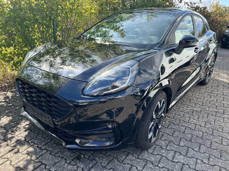 Ford Puma 1,0 EcoBoost ST-Line X