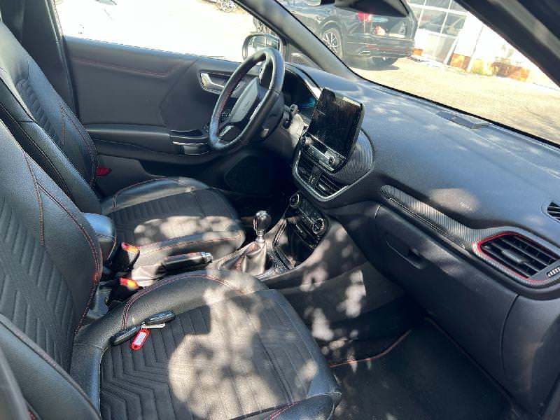 Ford Puma 1,0 EcoBoost ST-Line X photo