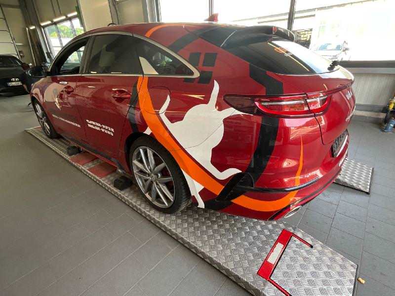 Kia ProCeed GT 1,6 TGDI DCT photo