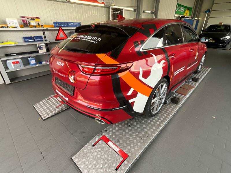 Kia ProCeed GT 1,6 TGDI DCT photo