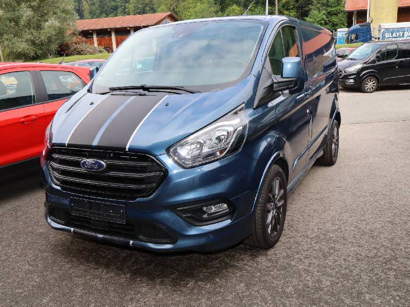 Ford Transit Custom Kasten 290 L1 2,0 TDCI Automatik Sport