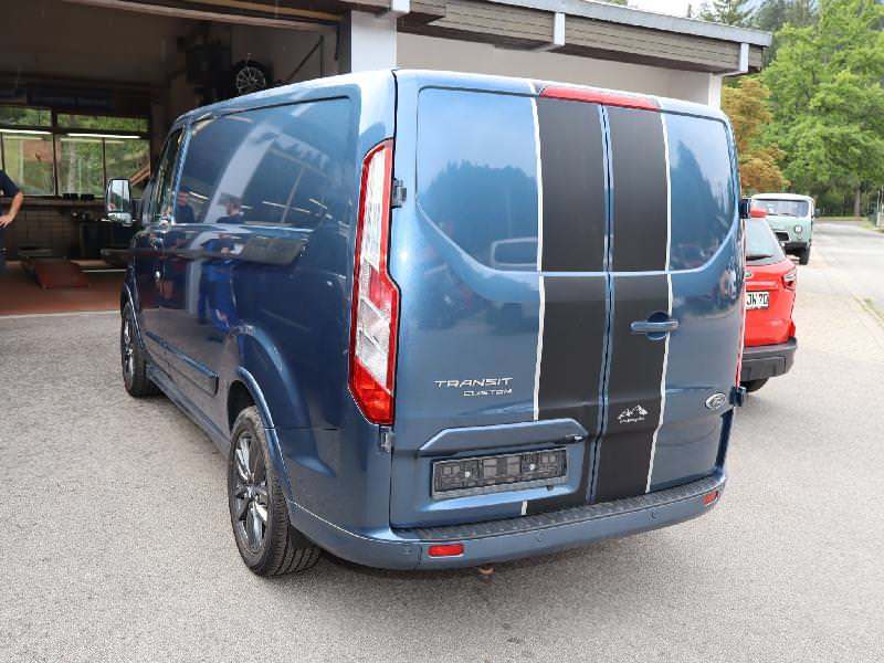 Ford Transit Custom Kasten 290 L1 2,0 TDCI Automatik Sport photo