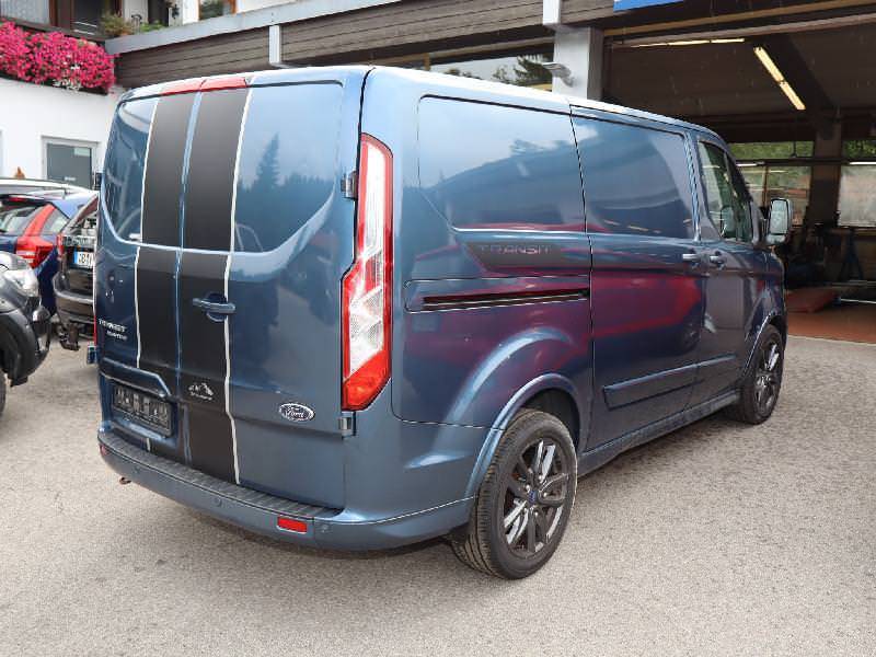 Ford Transit Custom Kasten 290 L1 2,0 TDCI Automatik Sport photo
