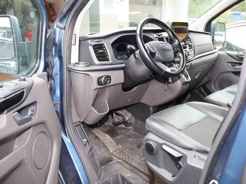 Ford Transit Custom Kasten 290 L1 2,0 TDCI Automatik Sport photo