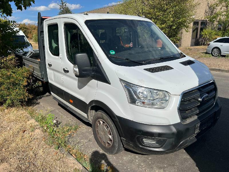 Ford Transit Pritsche 350 L5 DoKa 2,0 TDCI Trend