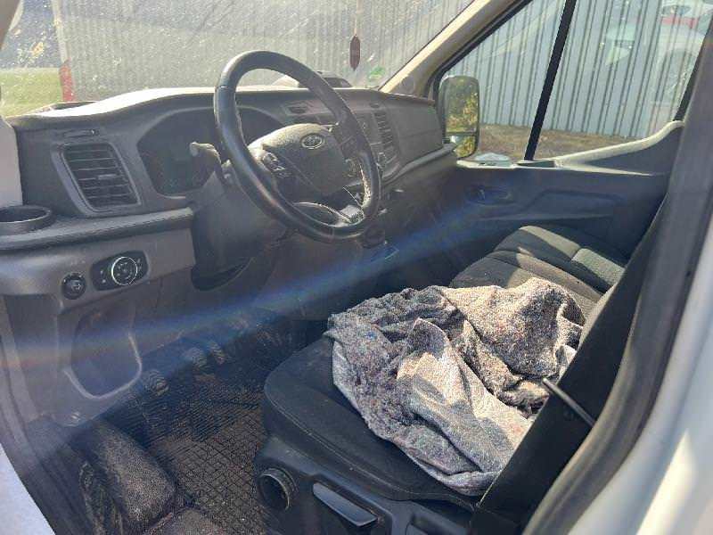 Ford Transit Pritsche 350 L5 DoKa 2,0 TDCI Trend photo