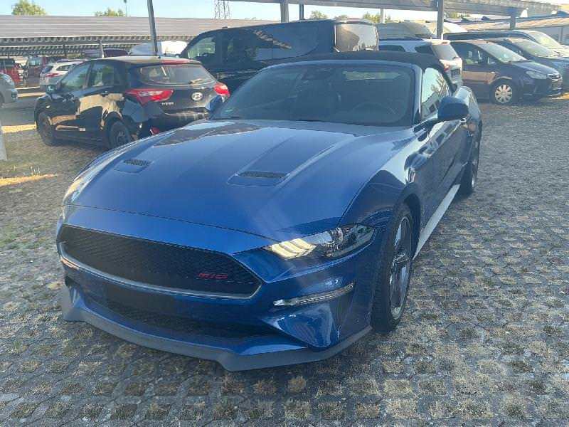 Ford Mustang 5,0 Ti-VCT Convertible Automatik GT