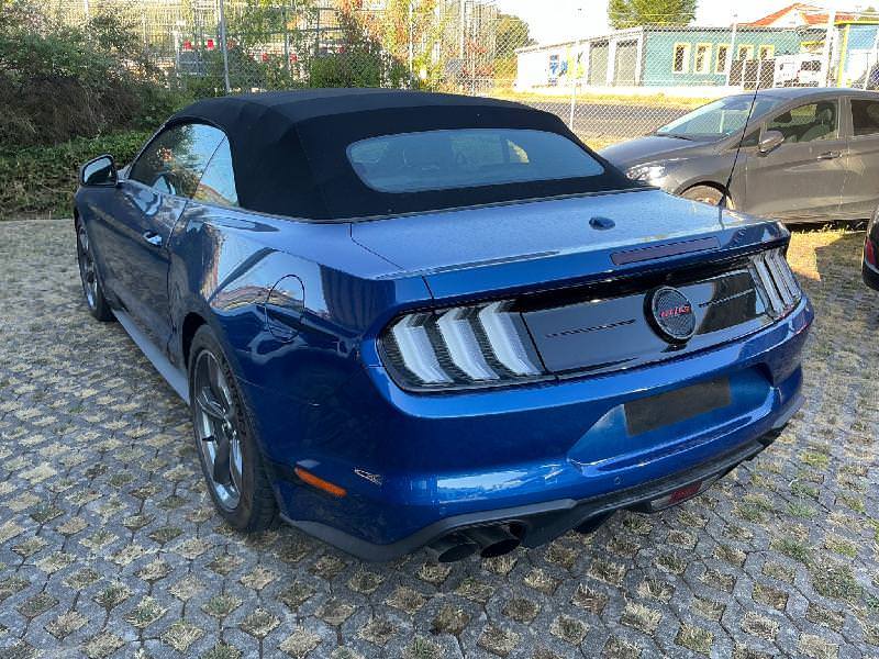 Ford Mustang 5,0 Ti-VCT Convertible Automatik GT photo