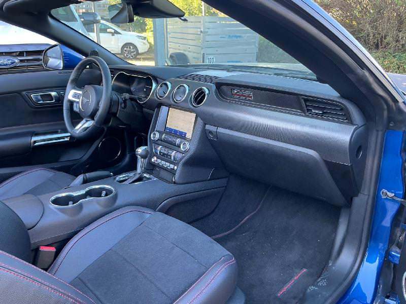 Ford Mustang 5,0 Ti-VCT Convertible Automatik GT photo