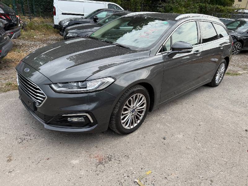 Ford Mondeo 2,0 EcoBlue Turnier Automatik Titanium