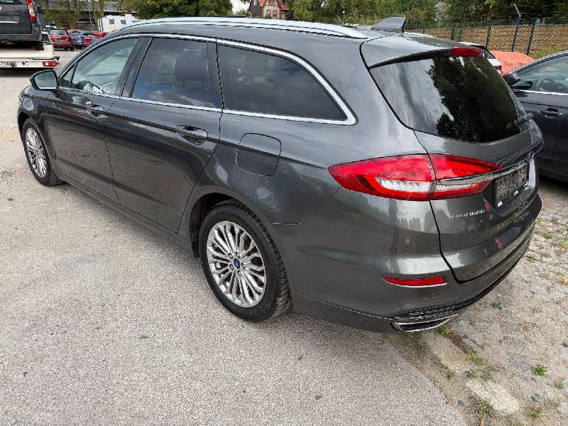Ford Mondeo 2,0 EcoBlue Turnier Automatik Titanium photo
