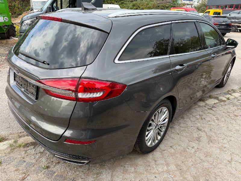 Ford Mondeo 2,0 EcoBlue Turnier Automatik Titanium photo