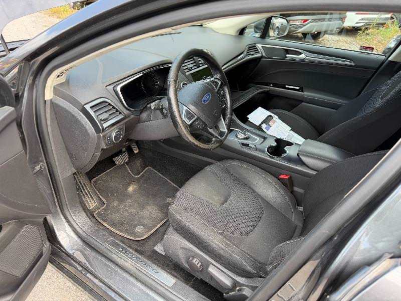 Ford Mondeo 2,0 EcoBlue Turnier Automatik Titanium photo