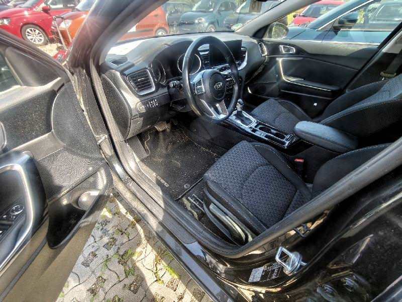 Kia Ceed Sportswagon 1,5 T-GDI DCT Spirit photo