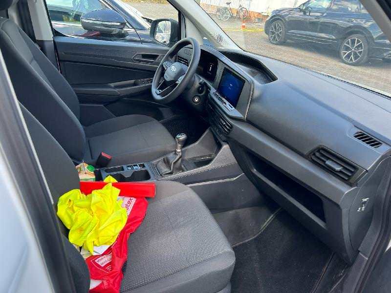Ford Transit Connect L1 Kasten 2,0 Trend photo