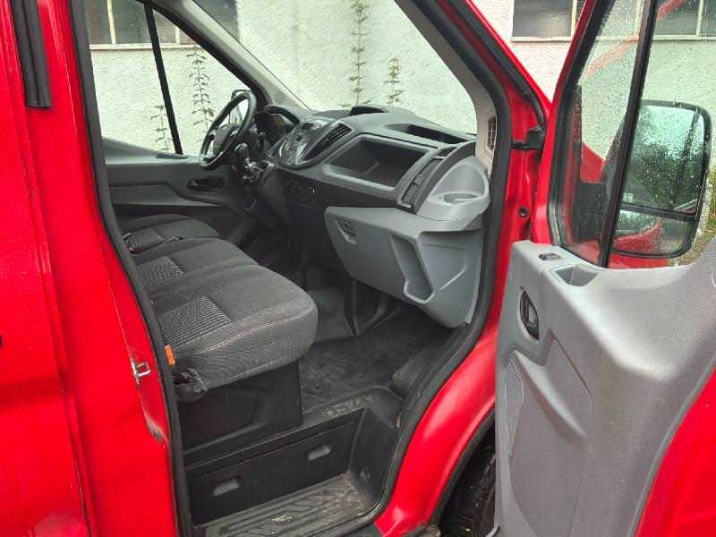 Ford Transit Kasten 350 L2 2,0 TDCI Trend photo