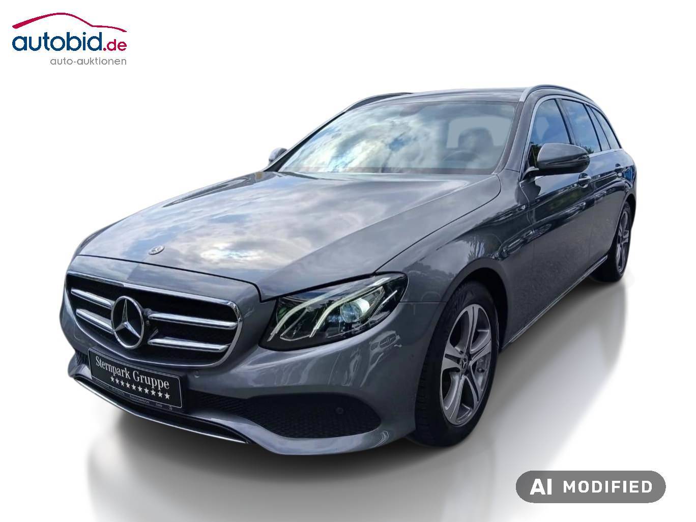 Mercedes-Benz E 220 d T 9G-TRONIC Avantgarde