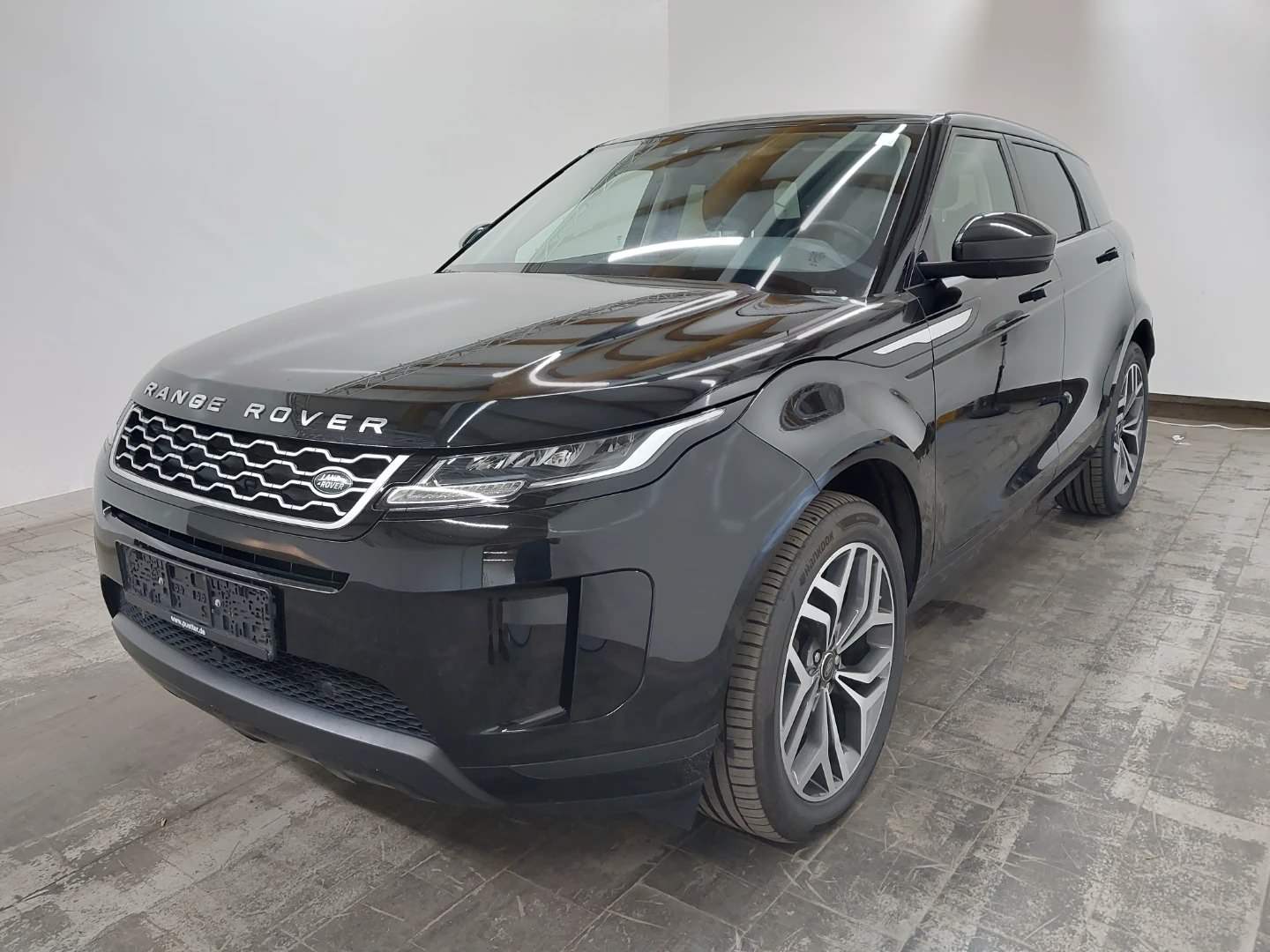 Land Rover Range Rover Td4 Automatik Evoque S
