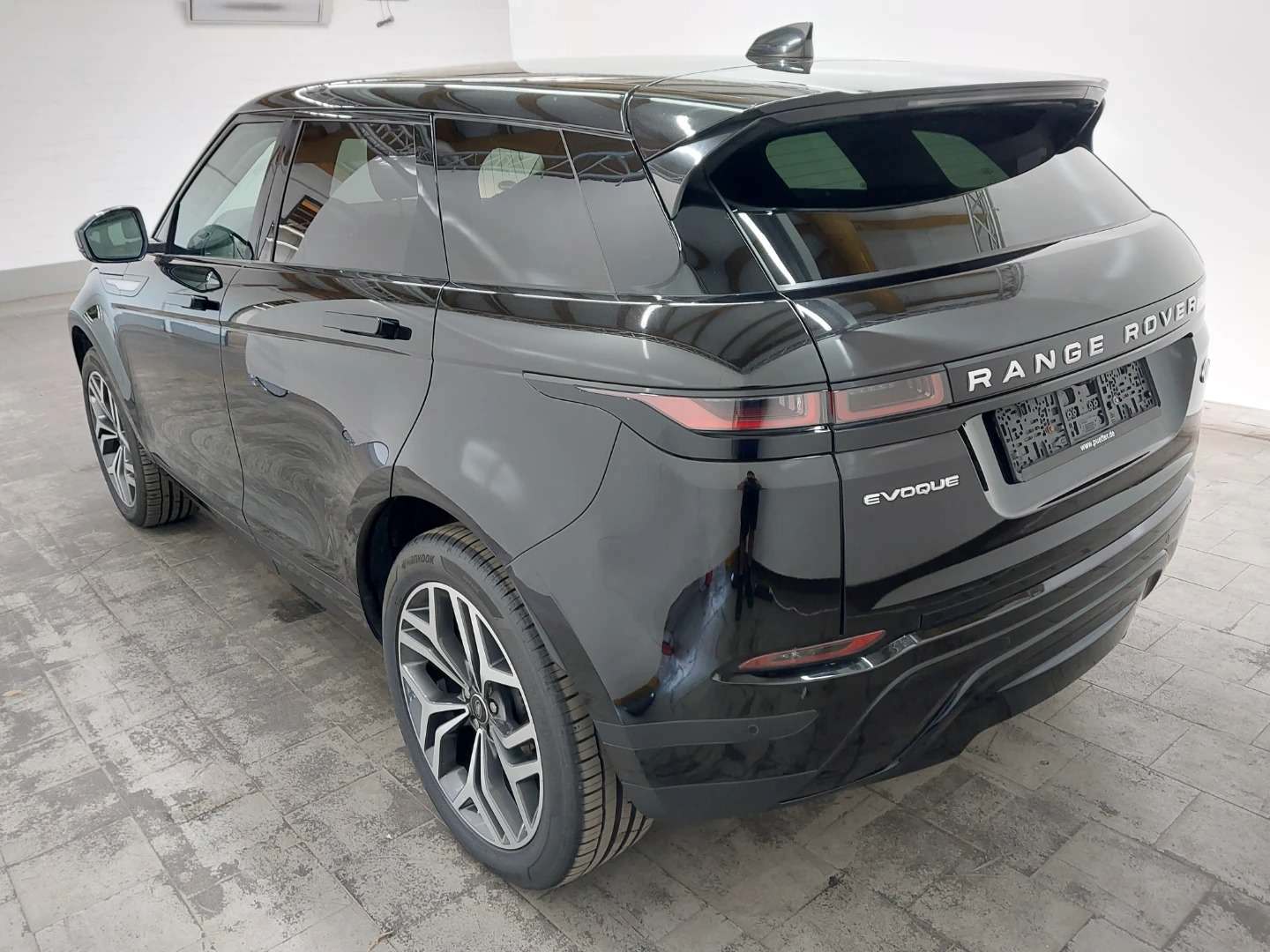 Land Rover Range Rover Td4 Automatik Evoque S photo