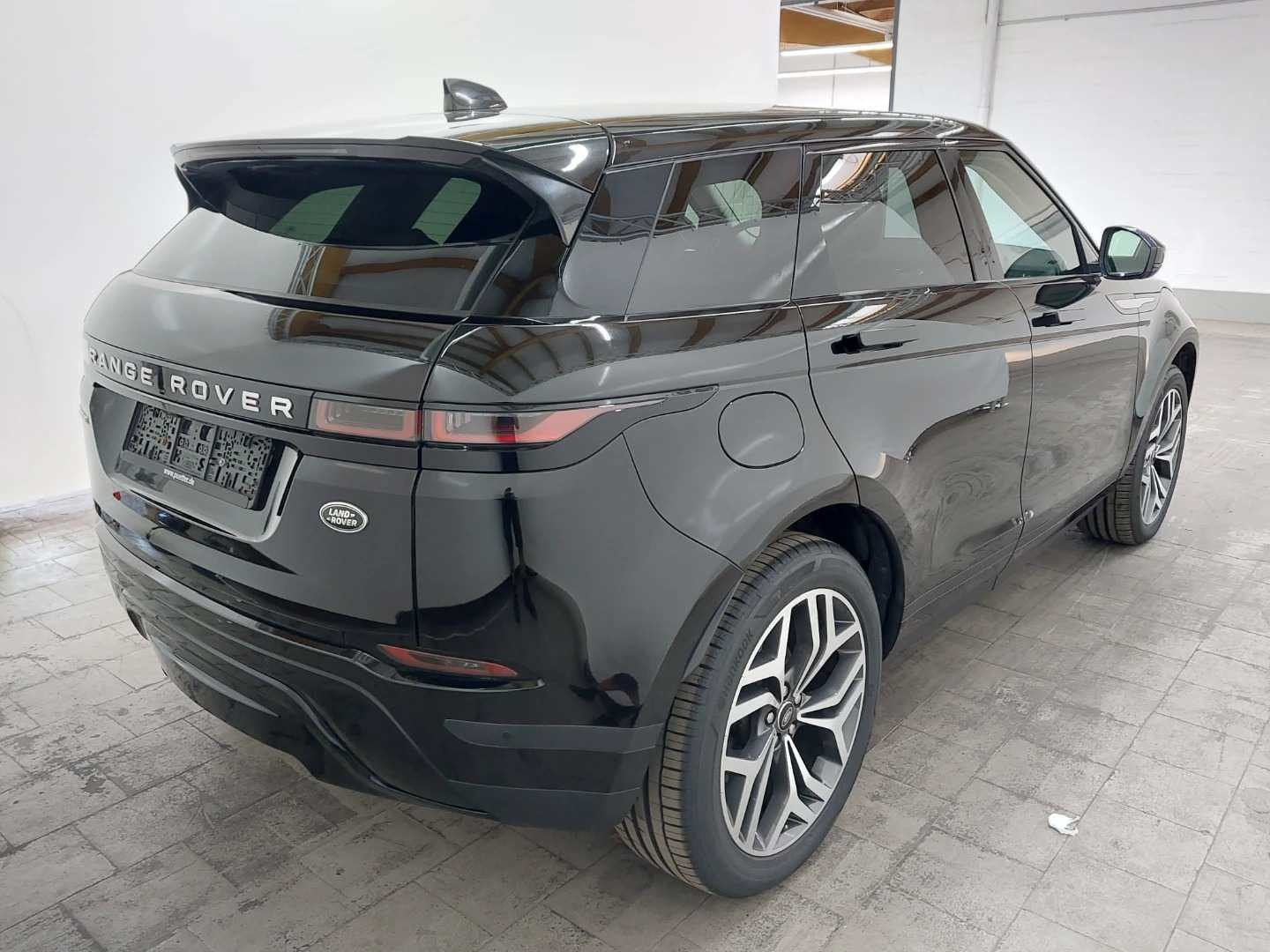 Land Rover Range Rover Td4 Automatik Evoque S photo