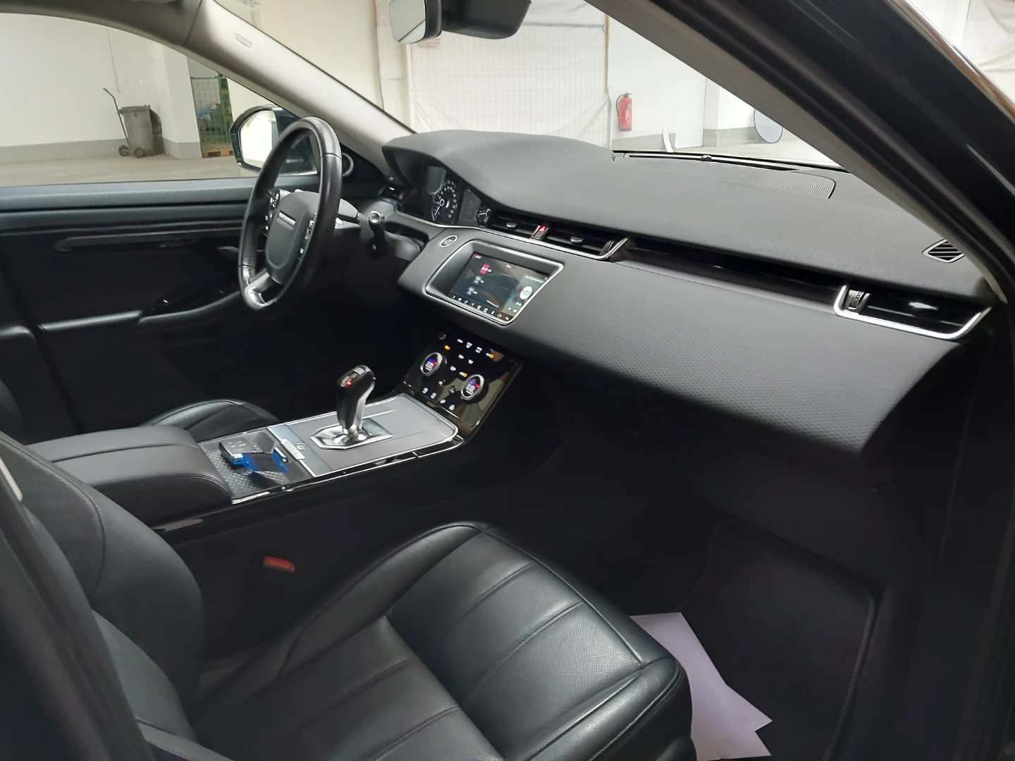 Land Rover Range Rover Td4 Automatik Evoque S photo