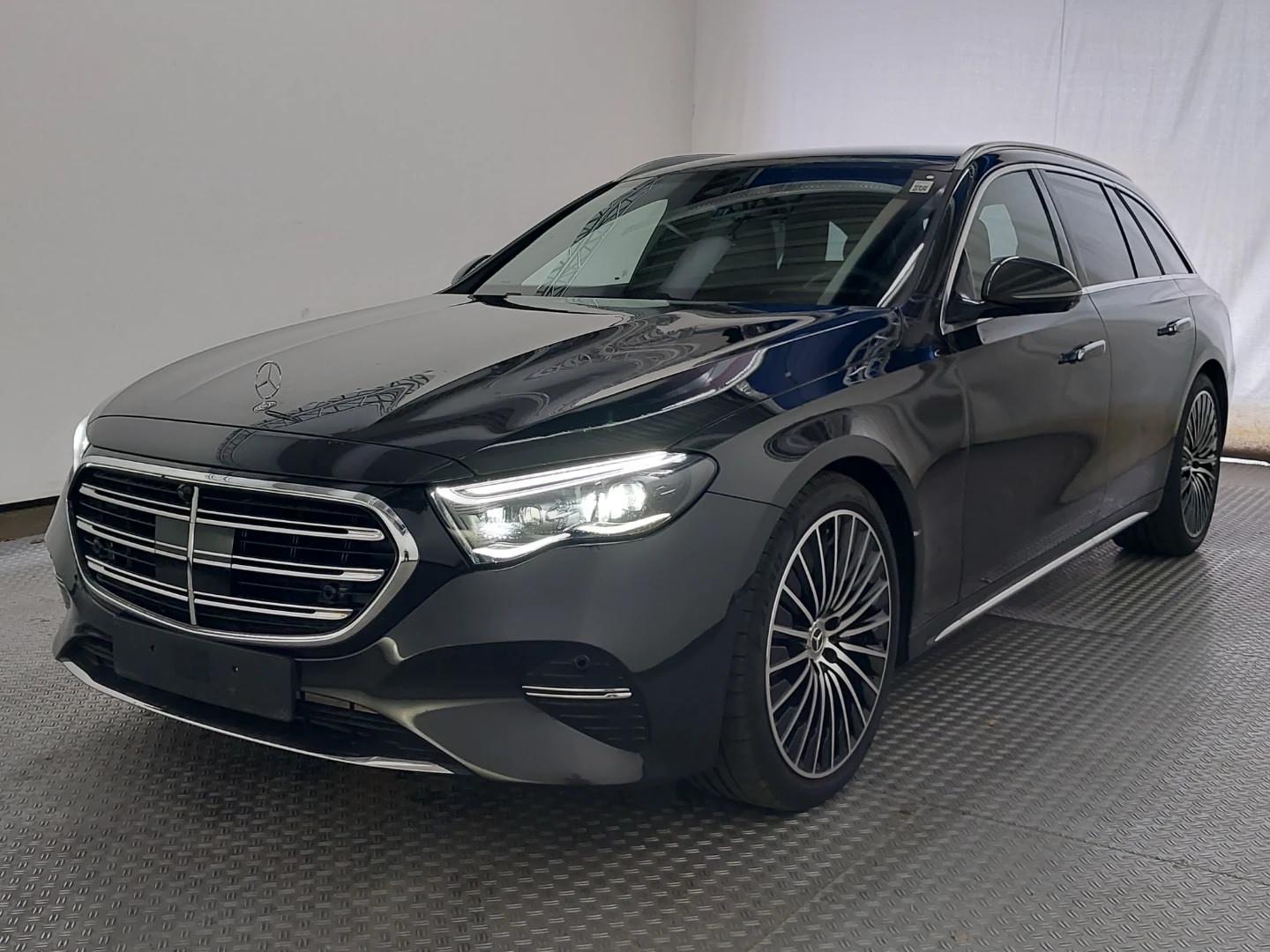 Mercedes-Benz E 450 d T 4MATIC 9G-TRONIC  Exclusive Premium