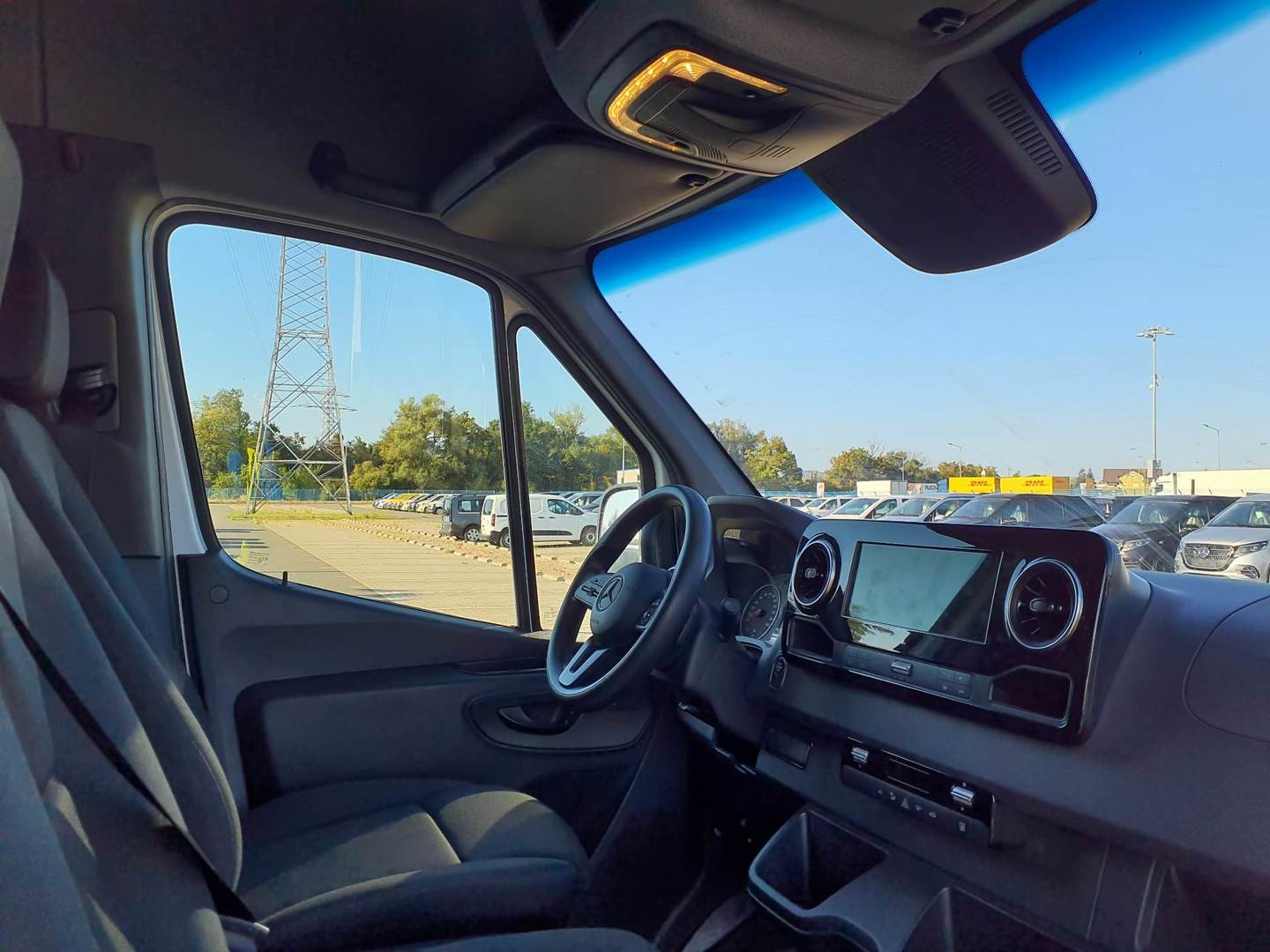 Mercedes-Benz Sprinter Doka Kasten 316 CDI MR 4x4 GTronic photo