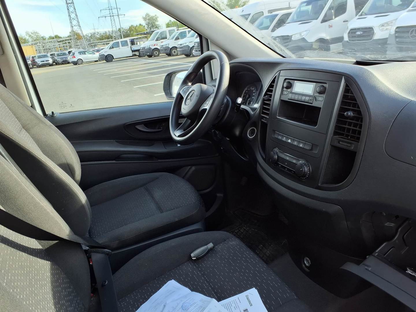 Mercedes-Benz Vito Mixto Kasten 116 CDI LR 4x4 GTronic photo