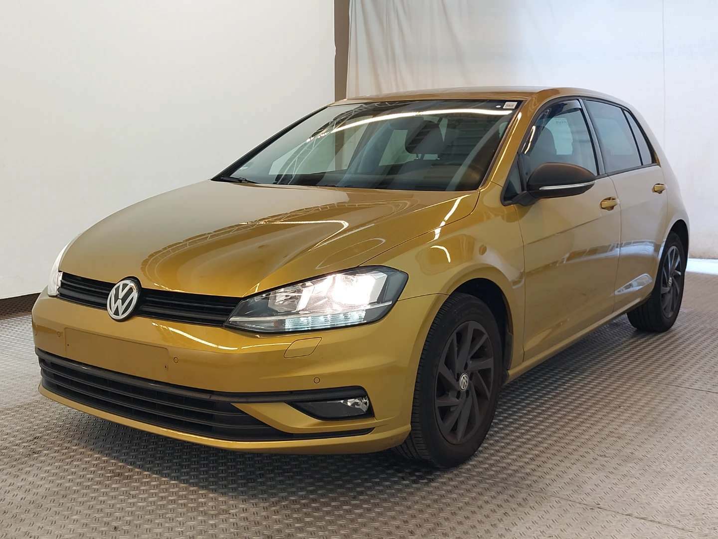 VW Golf 1,0 TSI Join