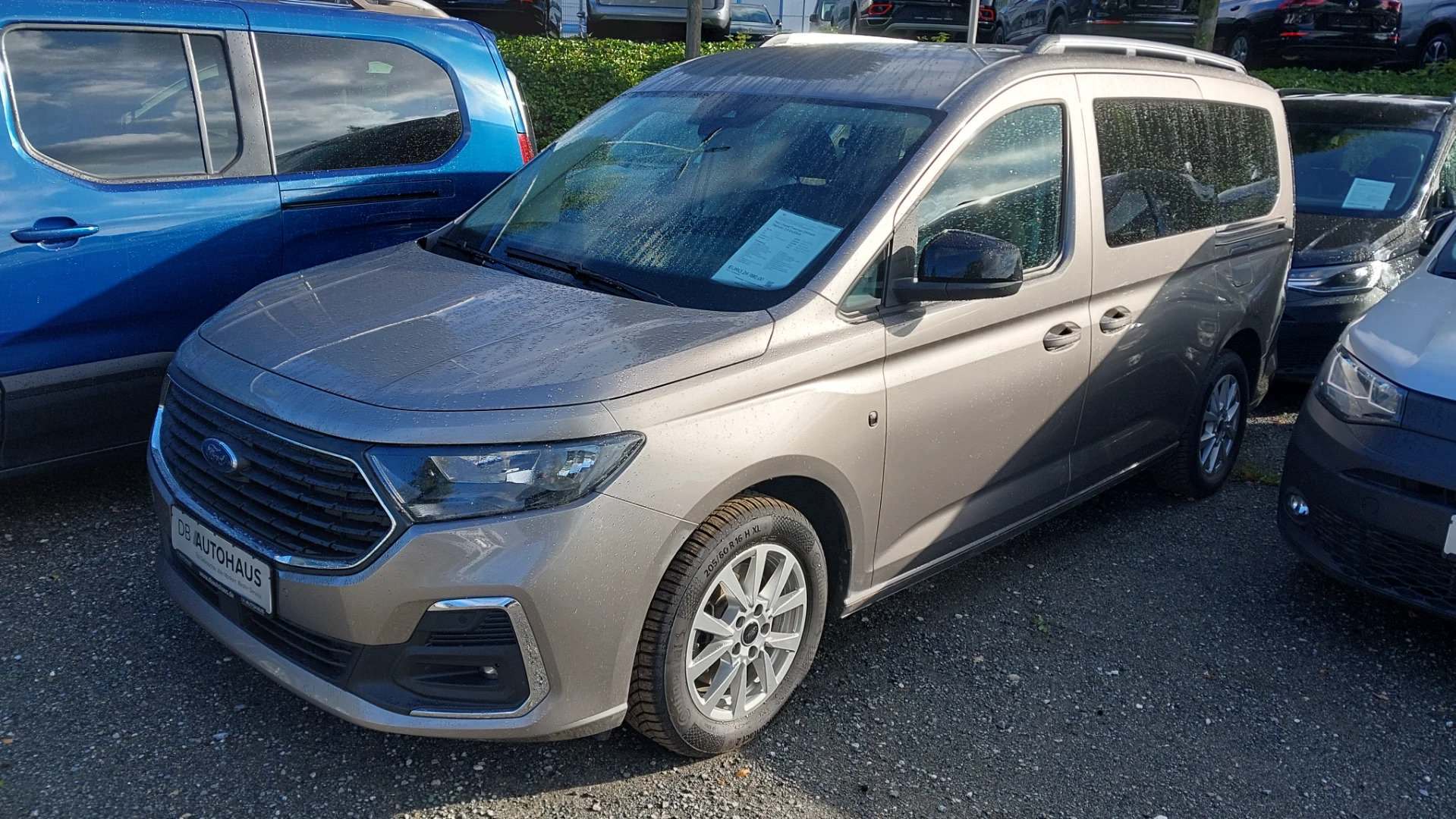 Ford Grand Tourneo Connect 2,0 EcoBlue Titanium