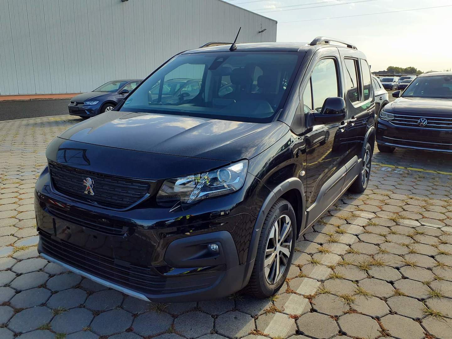 Peugeot Rifter GT L1 1,5 BlueHDi
