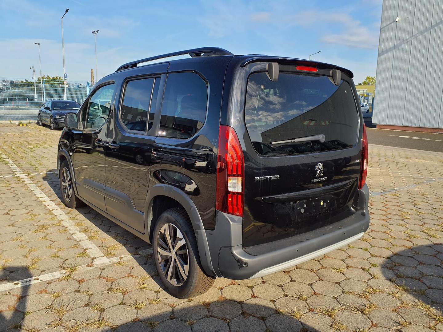 Peugeot Rifter GT L1 1,5 BlueHDi photo