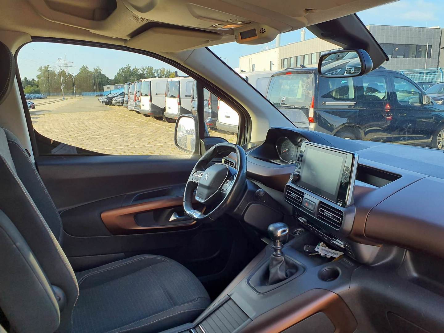 Peugeot Rifter GT L1 1,5 BlueHDi photo