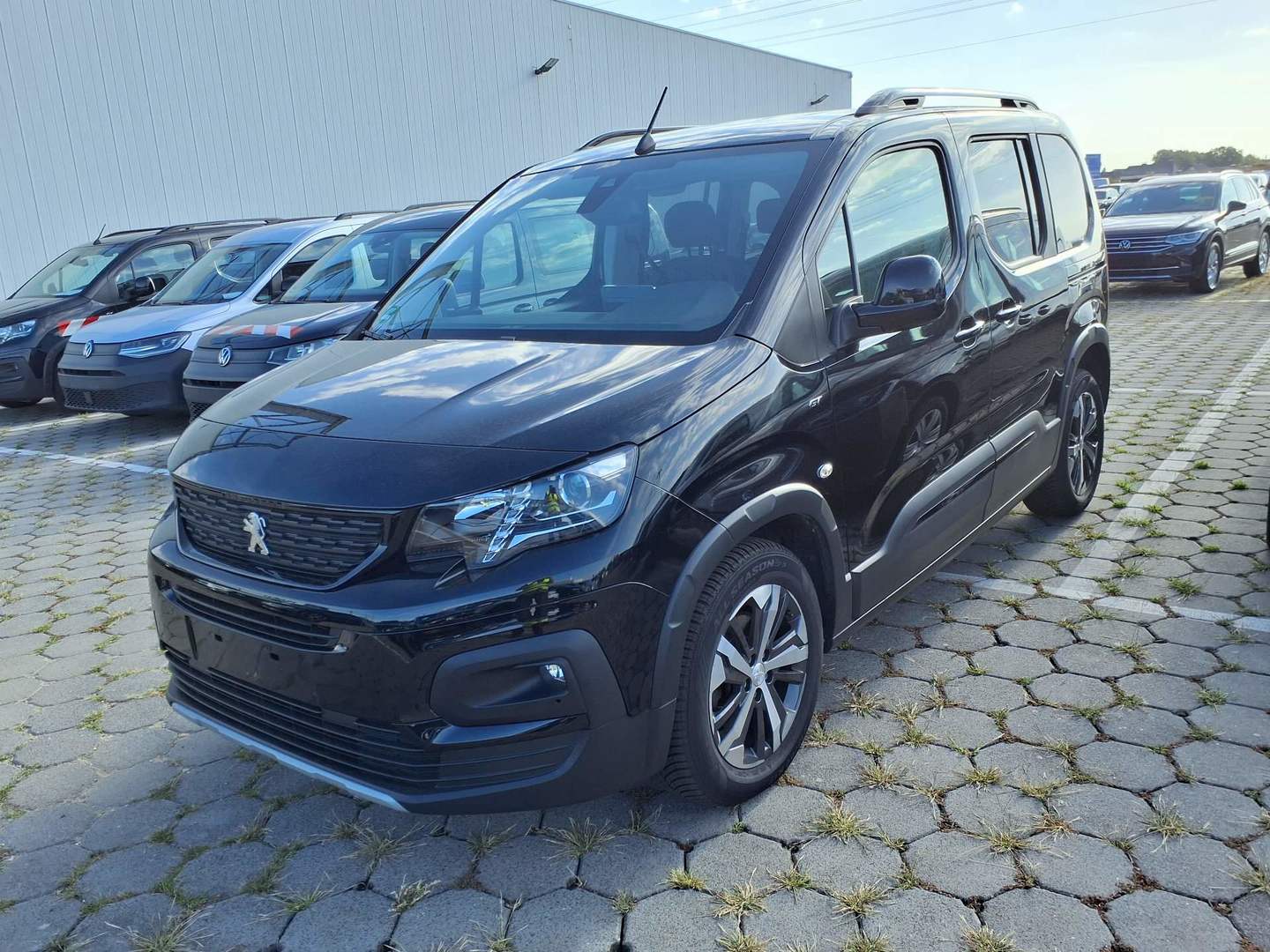 Peugeot Rifter GT L1 1,5 BlueHDi
