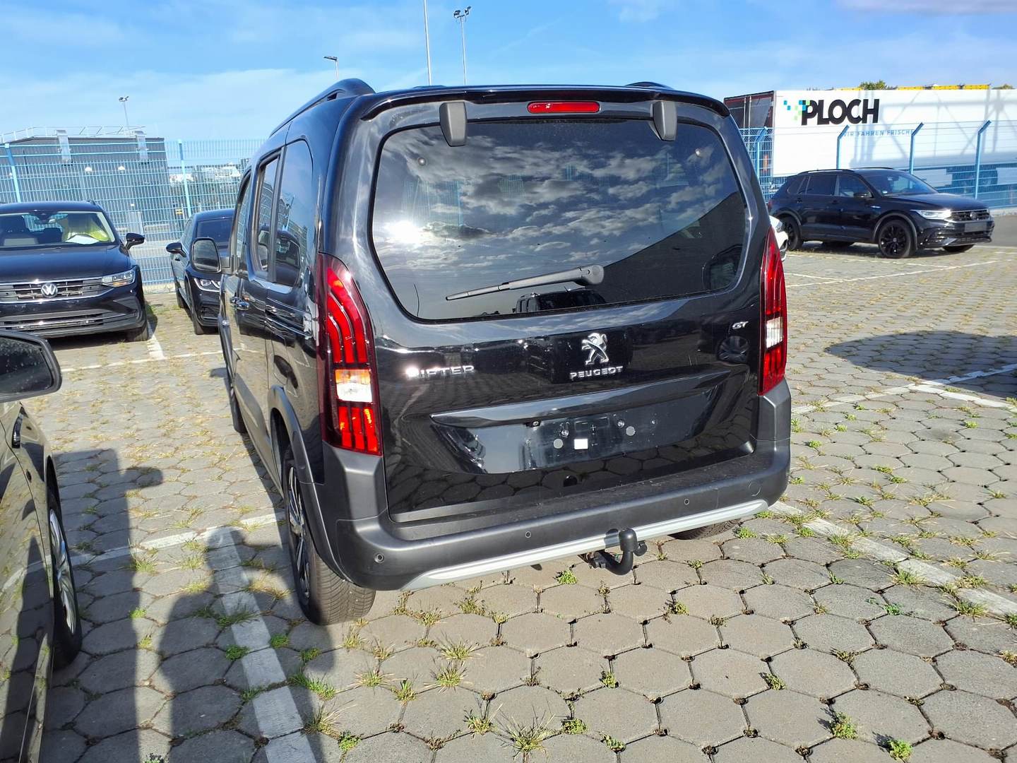 Peugeot Rifter GT L1 1,5 BlueHDi photo
