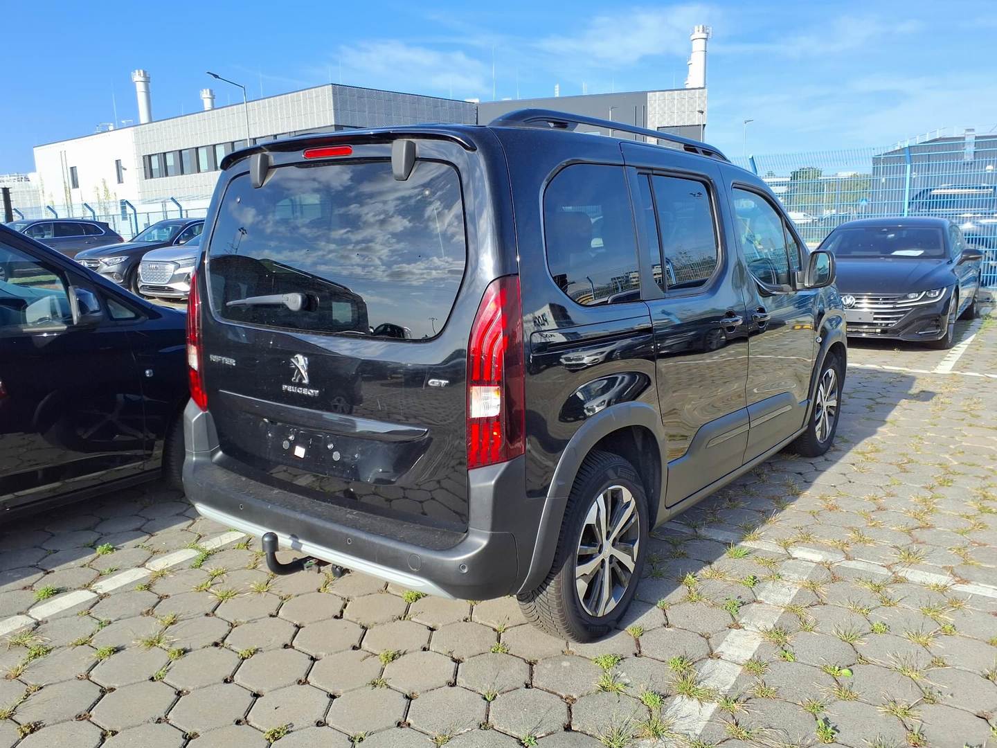 Peugeot Rifter GT L1 1,5 BlueHDi photo