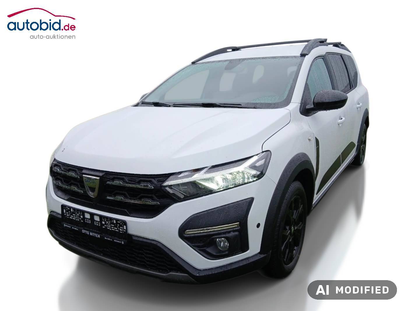 Dacia Jogger 1,0 TCE bivalent  Extreme+
