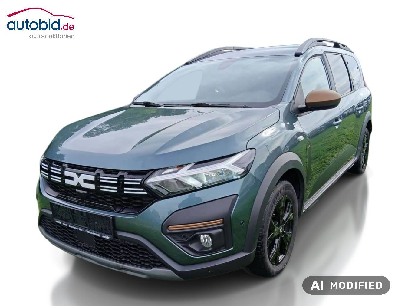 Dacia Jogger 1,0 TCE bivalent  Extreme+