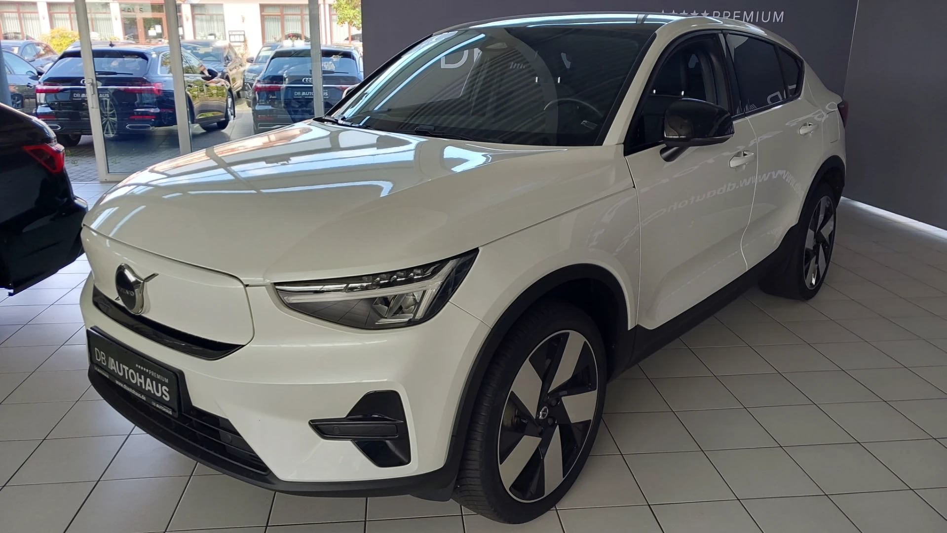 Volvo C40 69 kWh Recharge Single Plus
