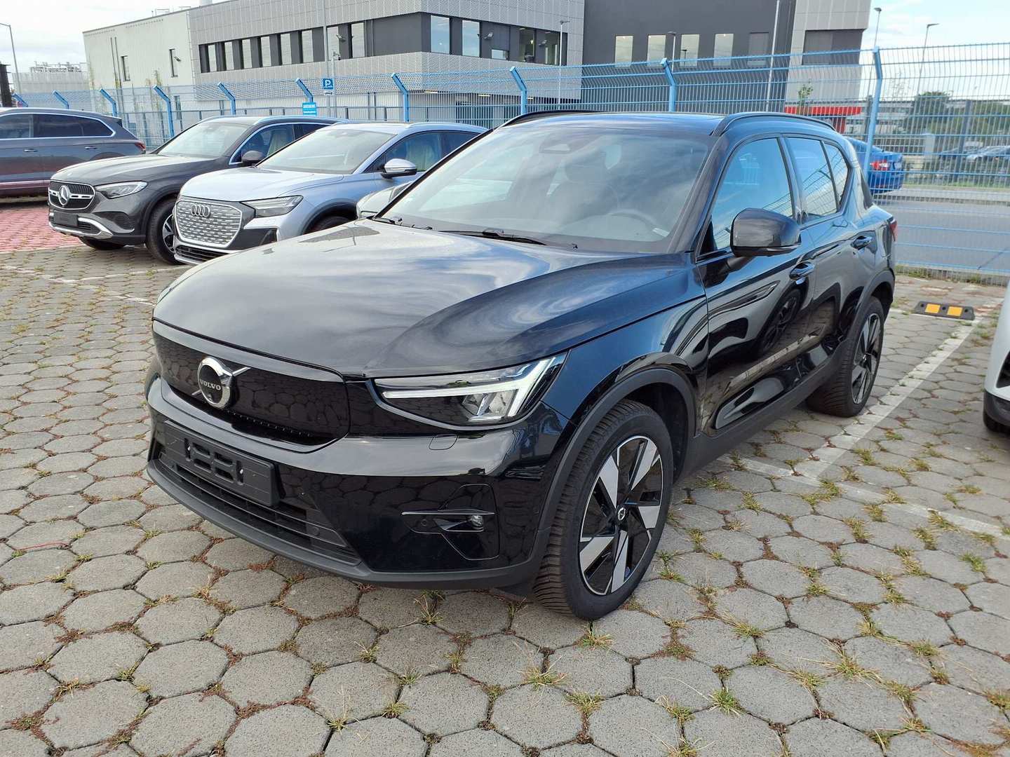 Volvo XC40 82 kWh Recharge Single Extended Ultimate