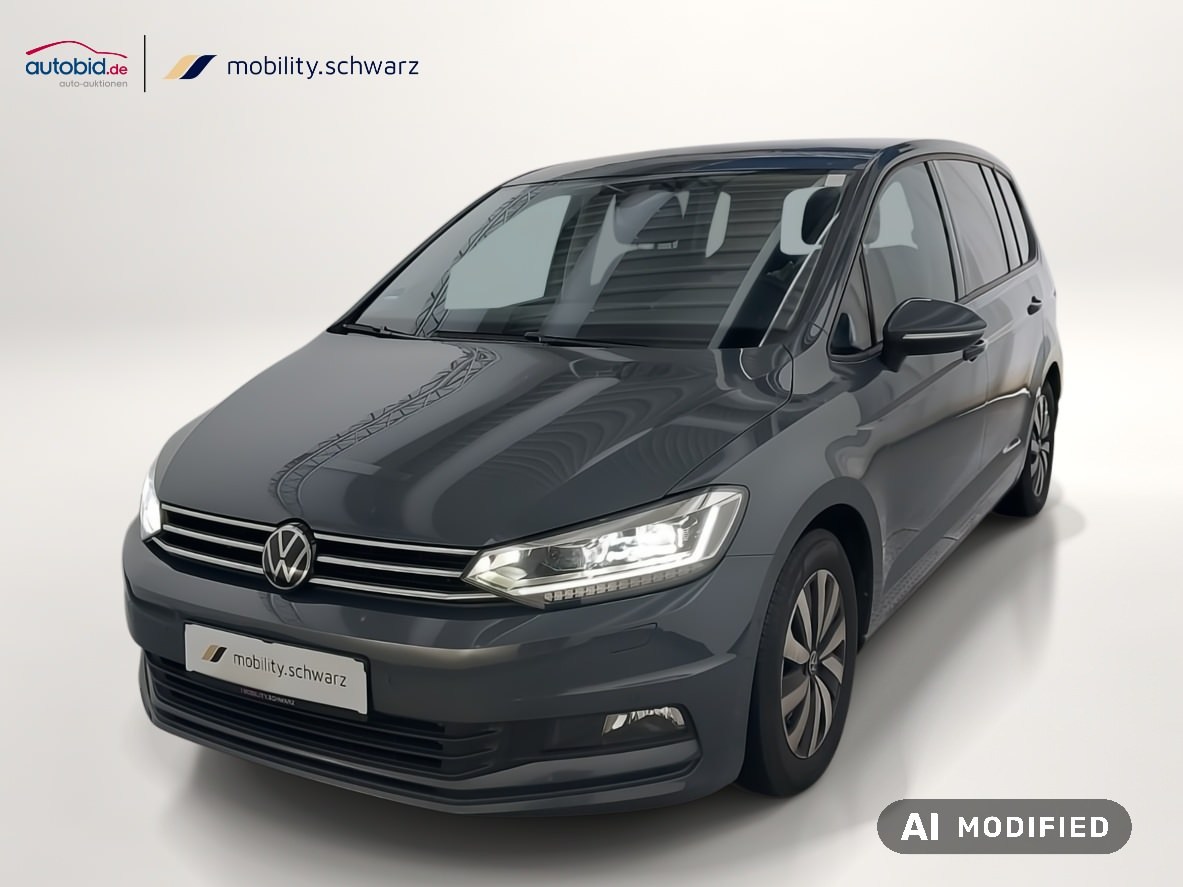 VW Touran Comfortline BMT/Start-Stop DSG Easy Open UVP: 56.365,00 €