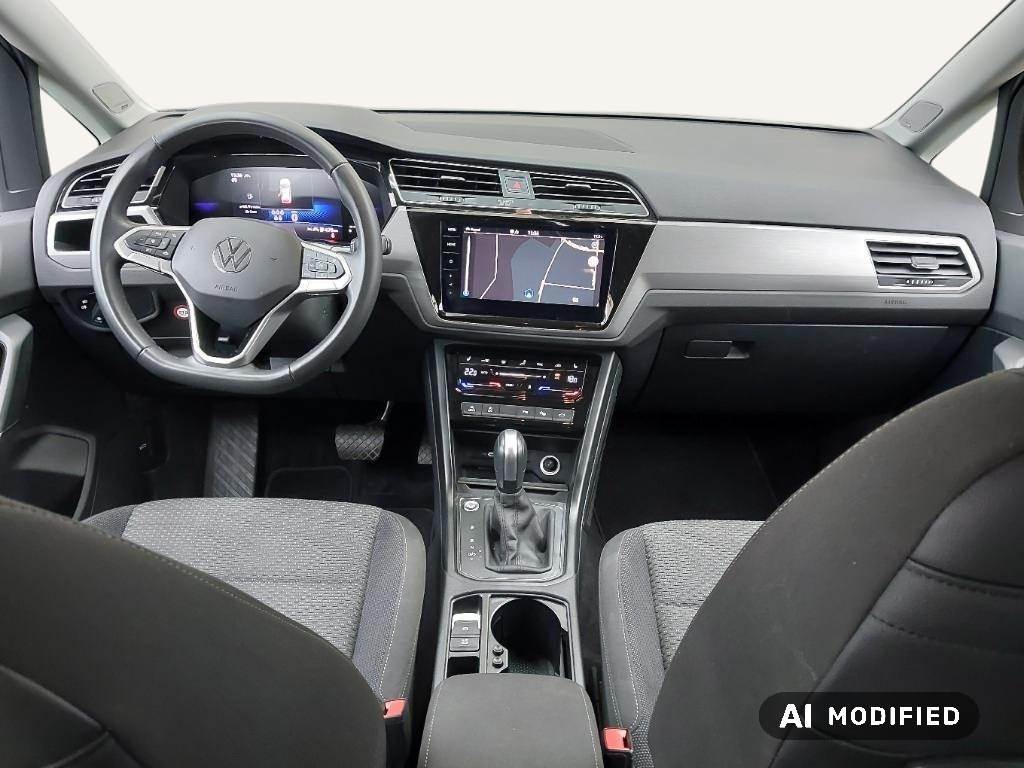 VW Touran Comfortline BMT/Start-Stop DSG Easy Open UVP: 56.365,00 € photo