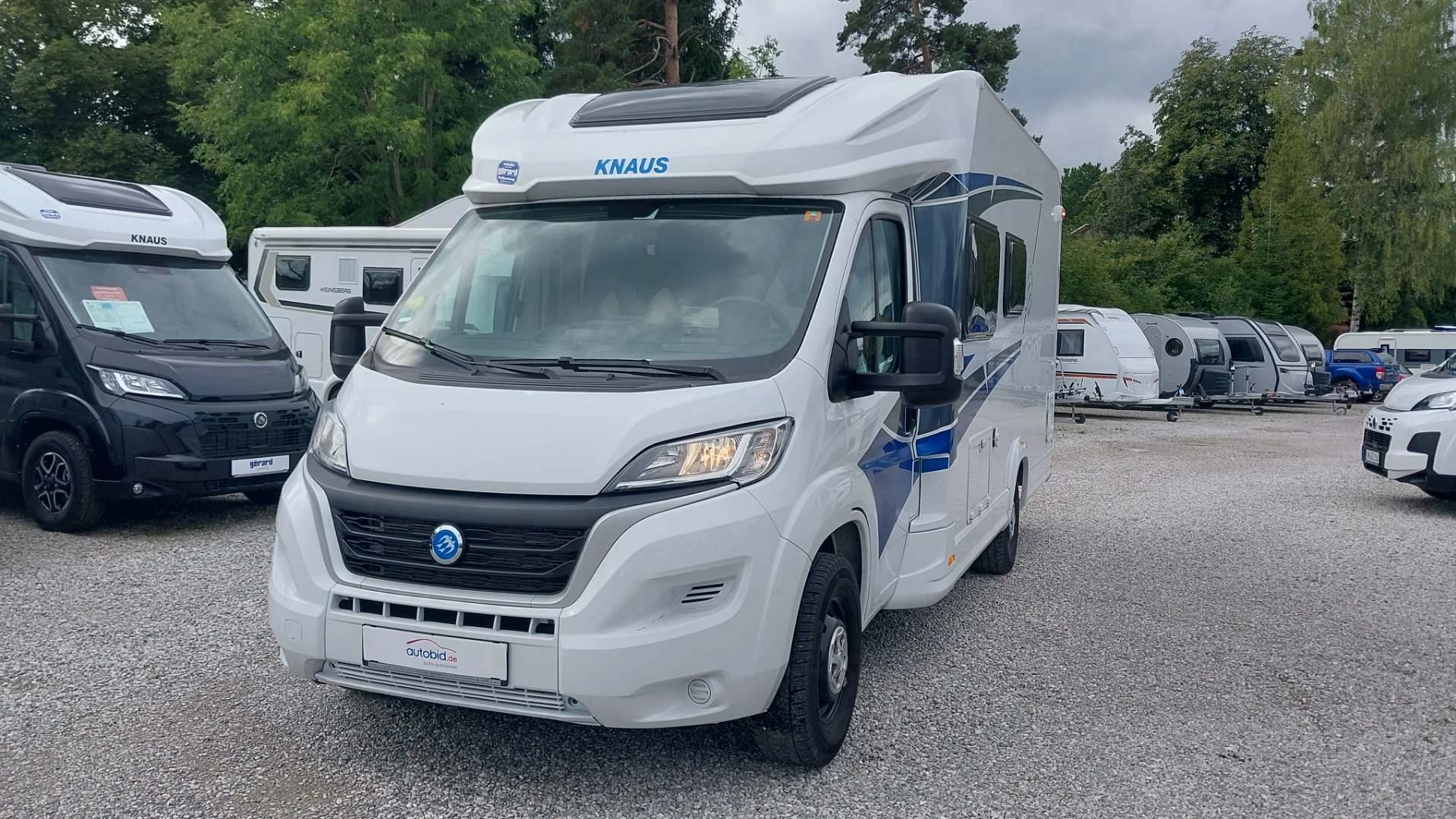 Fiat L!VE WAVE 650 MF