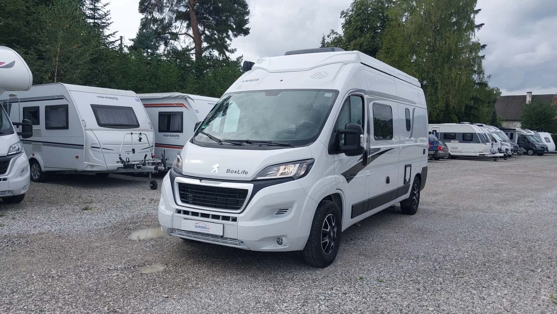 Peugeot BoxLife 600 MQ