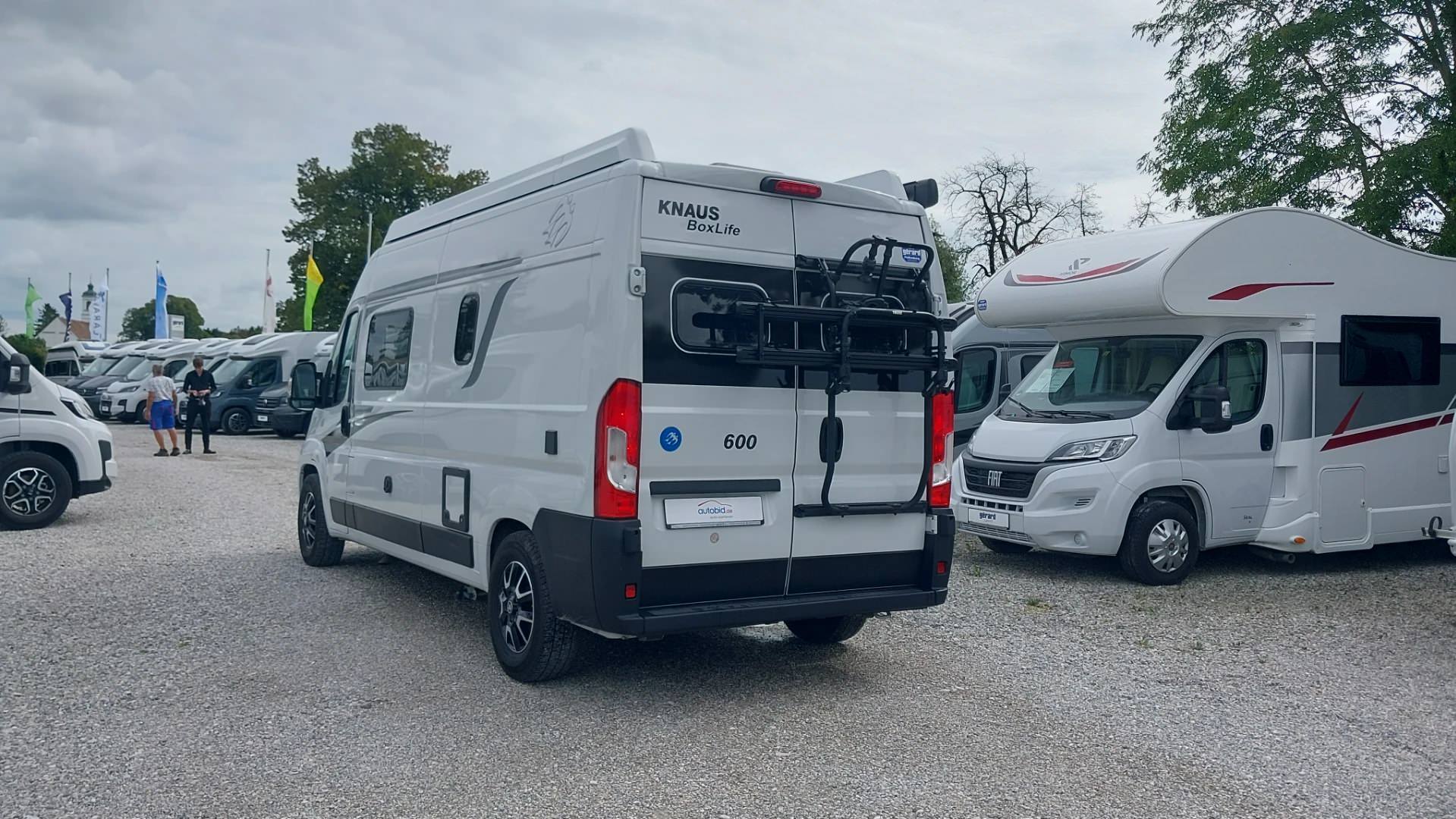 Peugeot BoxLife 600 MQ photo