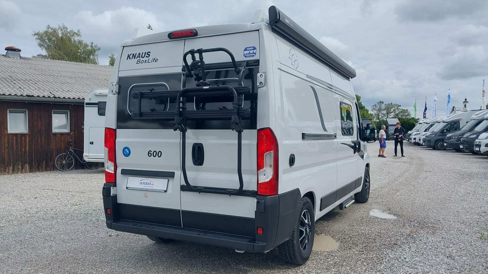 Peugeot BoxLife 600 MQ photo