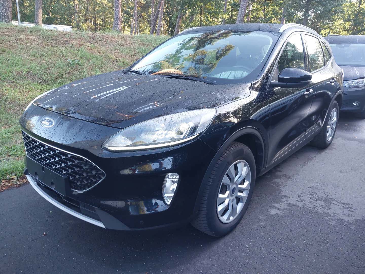 Ford Kuga 2,0 EcoBlue AWD Automatik Cool & Connect