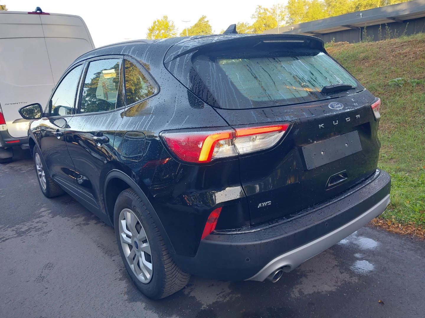 Ford Kuga 2,0 EcoBlue AWD Automatik Cool & Connect photo